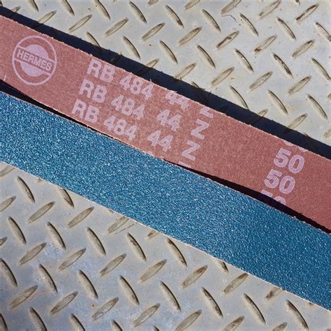 Hermes Zirconia Belt 2 x 72″ (50 x 1830 mm) 